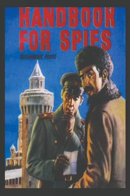 Handbook for Spies - Paperback