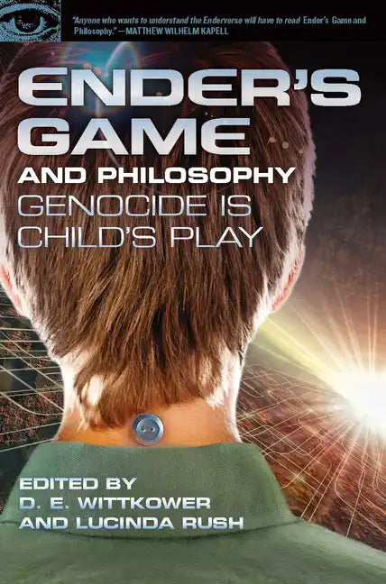 Ender's Game and Philosophy: Genocide Is Child's Play - Paperback