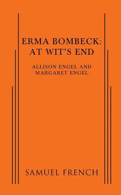 Erma Bombeck: At Wit's End - Paperback