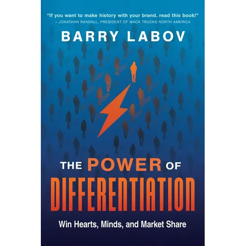 The Power of Differentiation - Paperback
