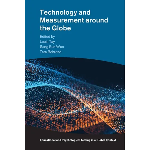 Technology and Measurement Around the Globe - Paperback