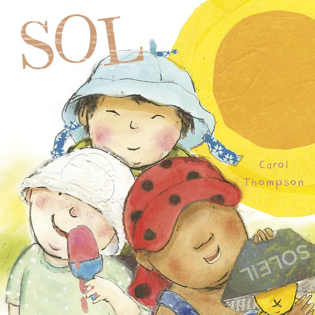 Sol - Board Book