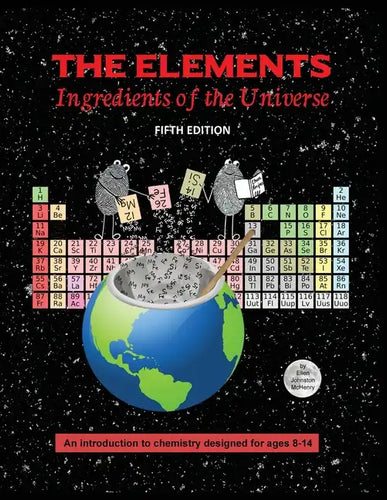 The Elements; Ingredients of the Universe - Paperback
