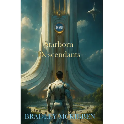 Starborn Descendants - Paperback