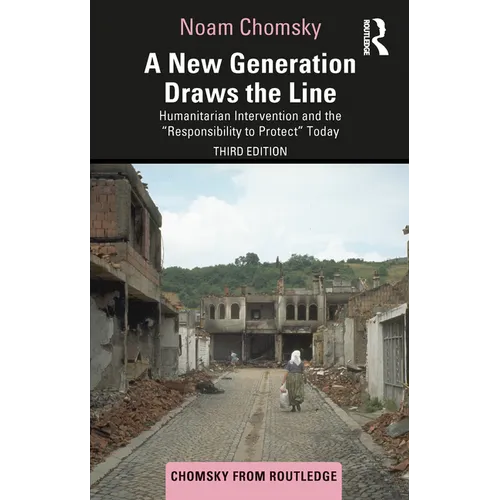 A New Generation Draws the Line: Humanitarian Intervention and the 