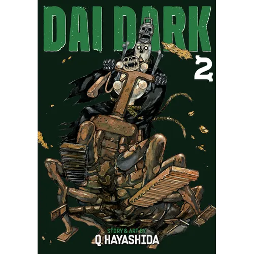Dai Dark Vol. 2 - Paperback