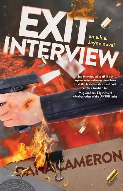 Exit Interview: an a.k.a. Jayne novel - Paperback