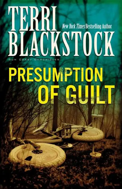 Presumption of Guilt - Paperback