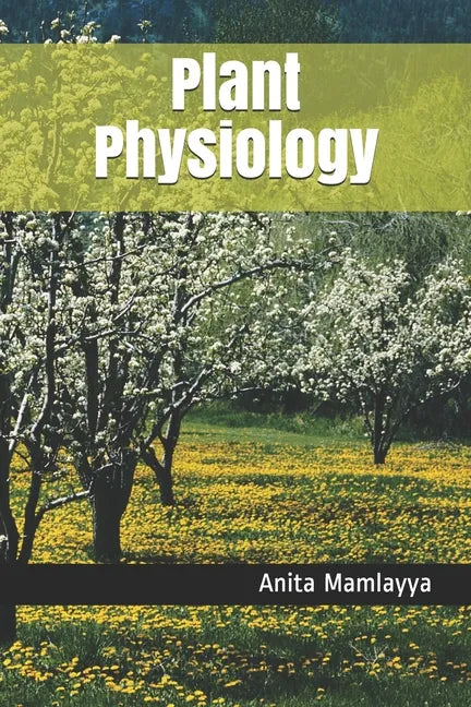 Plant Physiology - Paperback