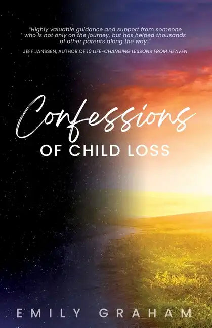 Confessions of Child Loss - Paperback