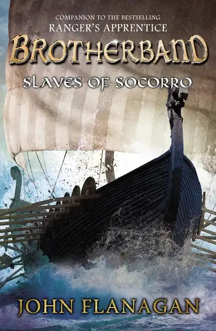 Slaves of Socorro - Paperback