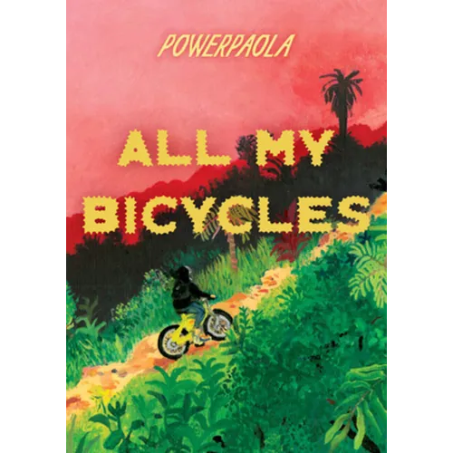 All My Bicycles - Paperback