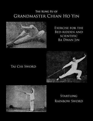 The Kung Fu of Grandmaster Chian Ho Yin - Paperback