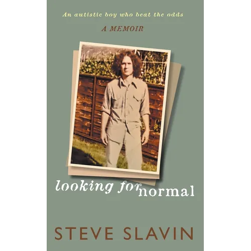 Looking For Normal - Paperback