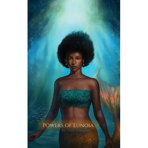 Powers of Eunoia - Paperback