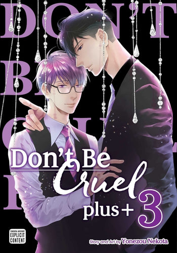 Don't Be Cruel: Plus+, Vol. 3 - Paperback