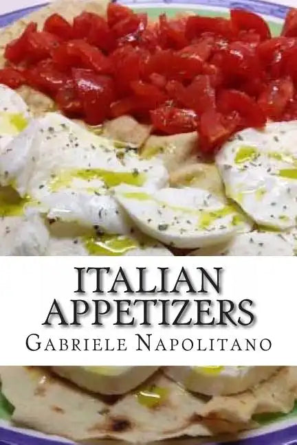 Italian Appetizers - Paperback