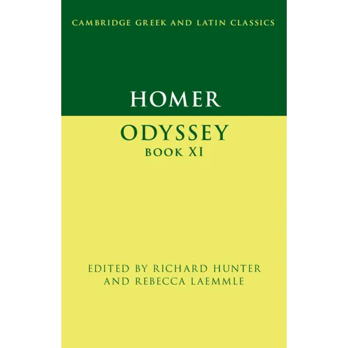 Homer: Odyssey Book XI - Paperback