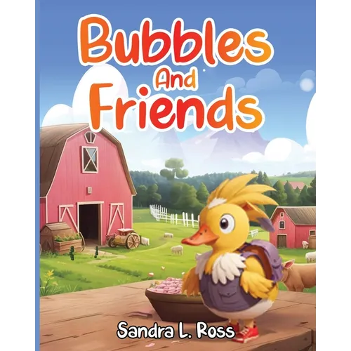 Bubbles And Friends - Paperback