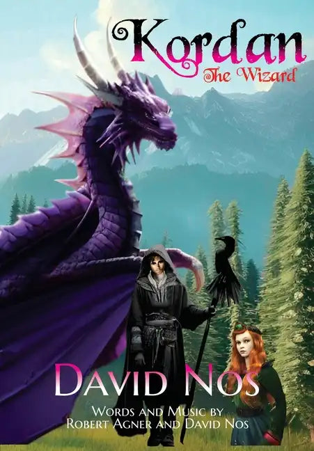 Kordan The Wizard - Hardcover