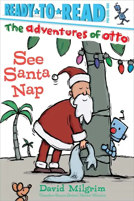 See Santa Nap: Ready-To-Read Pre-Level 1 - Hardcover