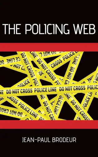 Policing Web - Hardcover