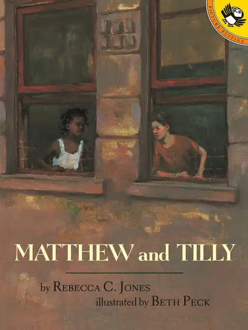 Matthew and Tilly - Paperback