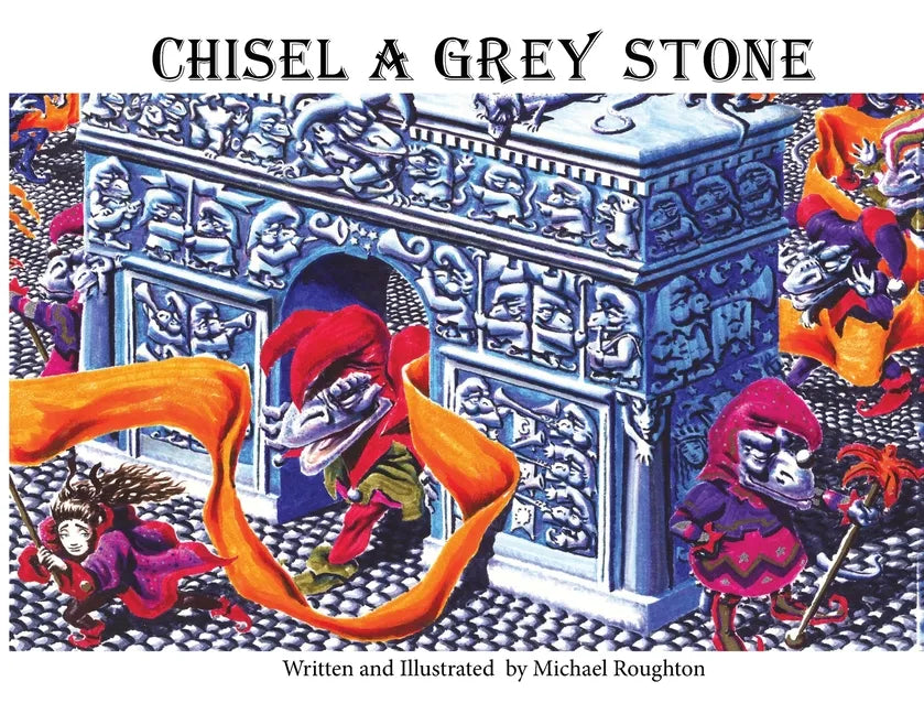 Chisel A Grey Stone - Paperback