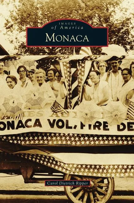 Monaca - Hardcover