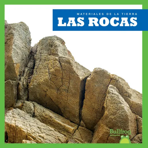 Las Rocas (Rocks) - Paperback