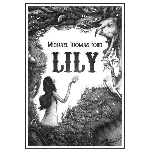Lily - Hardcover