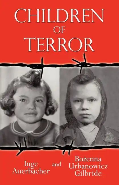 Children of Terror - Paperback