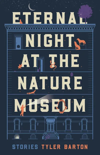 Eternal Night at the Nature Museum - Paperback