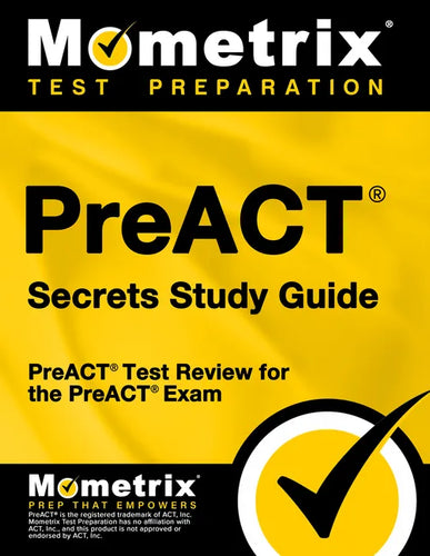 Preact Secrets Study Guide: Preact Test Review for the Preact Exam - Paperback
