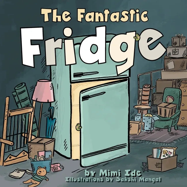 The Fantastic Fridge - Paperback