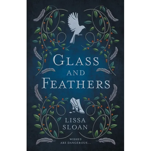 Glass and Feathers - Paperback