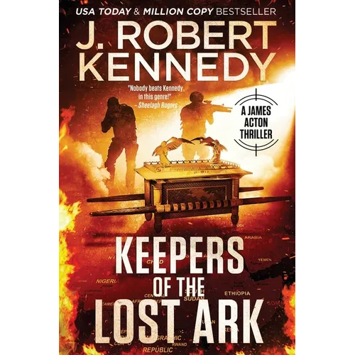Keepers of the Lost Ark - Paperback