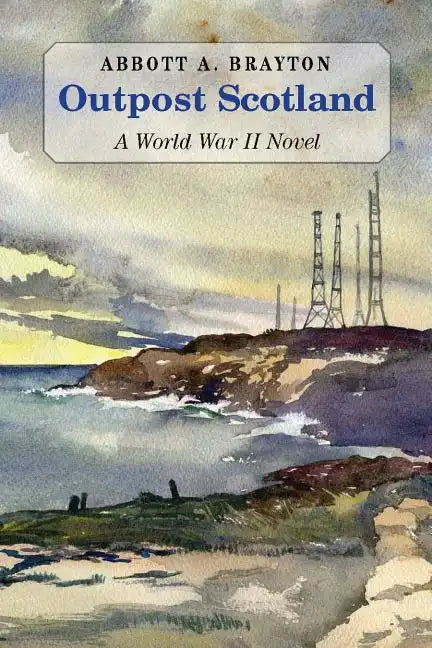 Outpost Scotland - Paperback