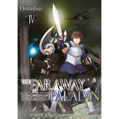The Faraway Paladin (Manga) Omnibus 4 - Paperback