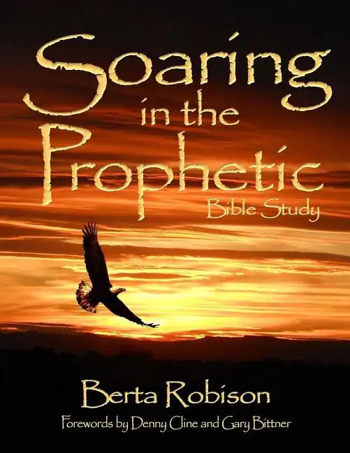 Soaring in the Prophetic: Bible Study - Paperback