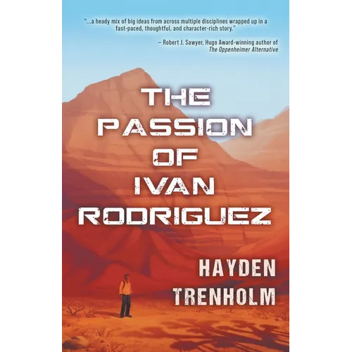 The Passion of Ivan Rodriguez - Paperback