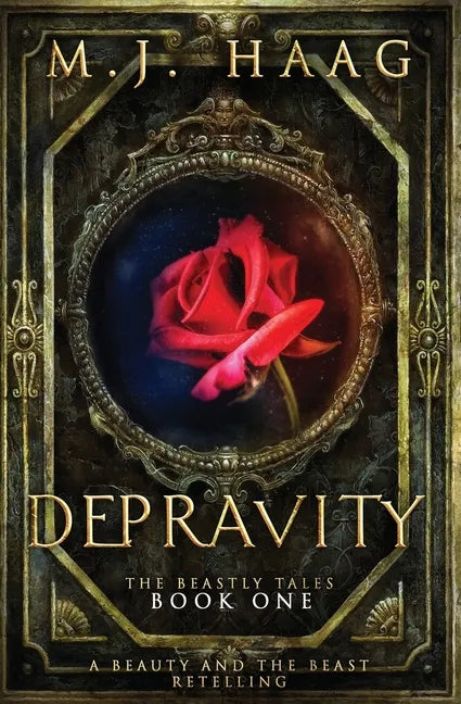 Depravity: A Beauty and the Beast Novel - Paperback