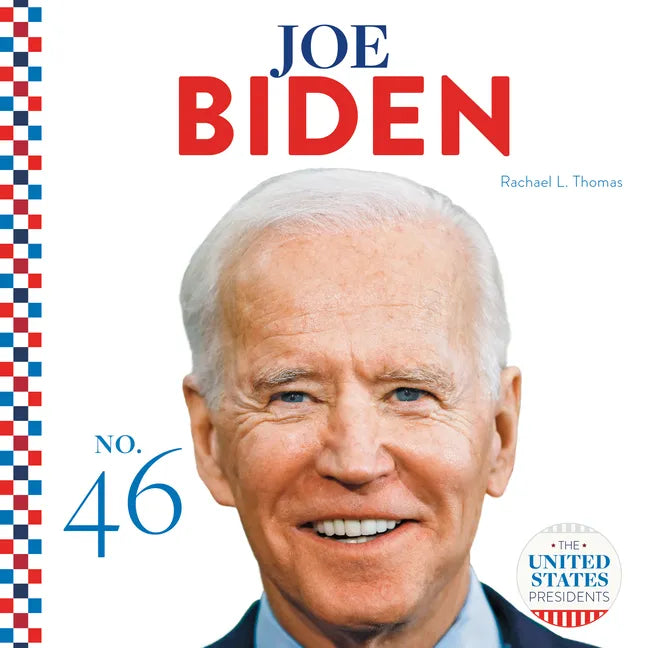 Joe Biden - Library Binding