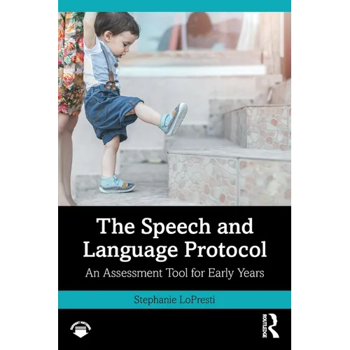 The Speech and Language Protocol: An Assessment Tool for Early Years - Paperback