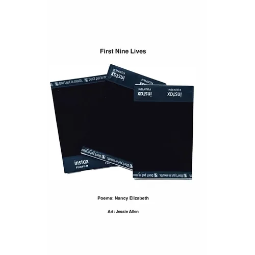 First Nine Lives - Paperback