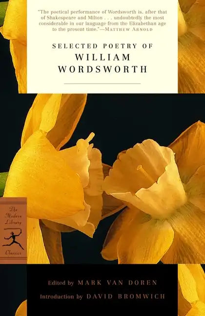 Selected Poetry of William Wordsworth - Paperback