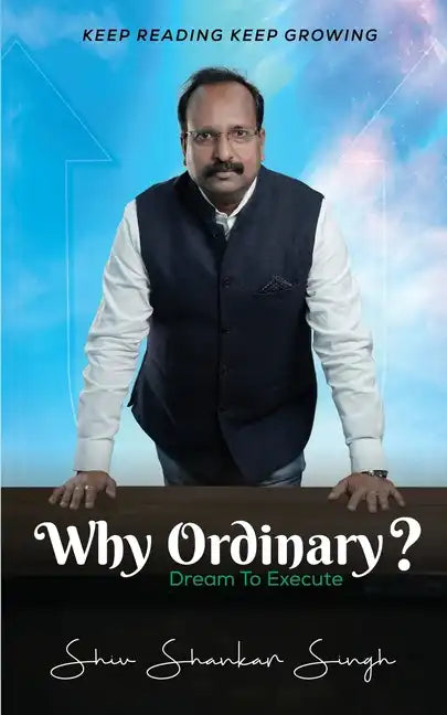 Why Ordinary -Dream to Execute - Paperback