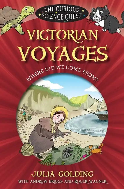 Victorian Voyages: Where Did We Come From? - Paperback