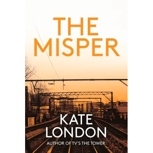 The Misper: Volume 4 - Hardcover