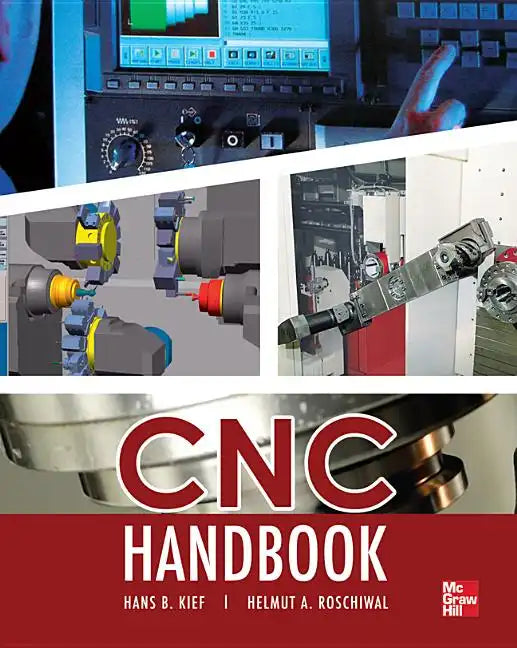 CNC Handbook - Hardcover